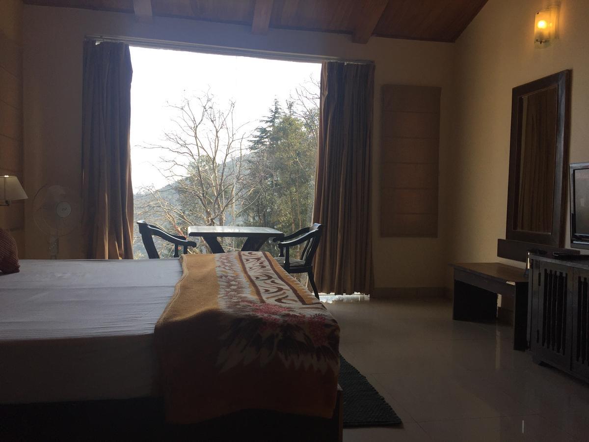 Natureraga Fernhill Resort Csail Kültér fotó