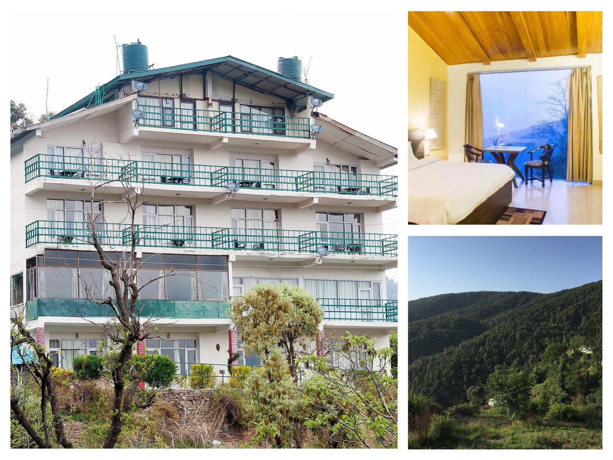 Natureraga Fernhill Resort Csail Kültér fotó